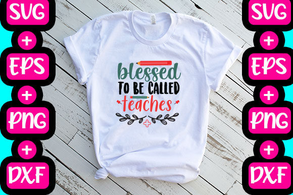 Blessed to Be Called Teaches