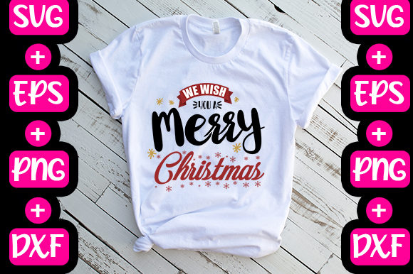 Christmas - We Wish You a Merry Christmas