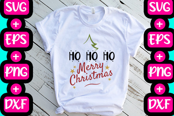 Ho, Ho, Ho, Merry Christmas