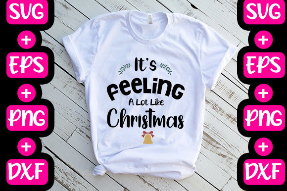 It’s Feeling a Lot Like Christmas